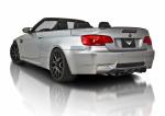 BMW M3 Convertible by Vorsteiner 2011 года